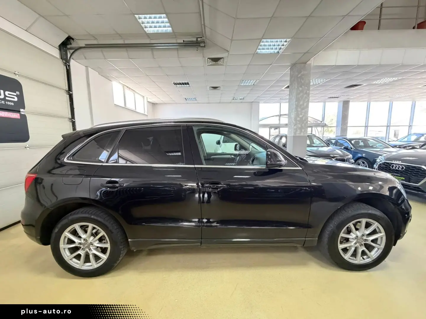 AUDI Q5 2.0 TDI Quattro Posibilitate finantare