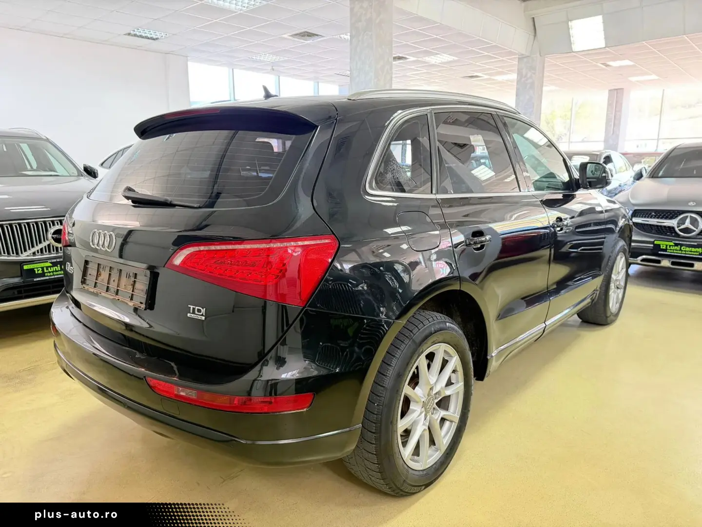 AUDI Q5 2.0 TDI Quattro Posibilitate finantare