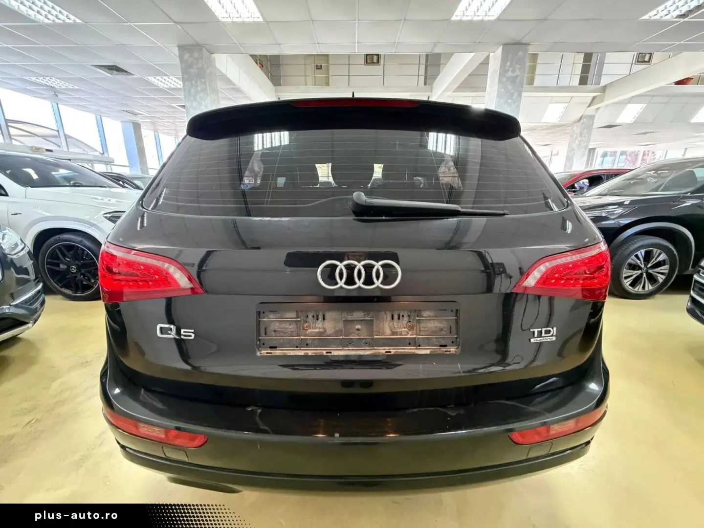 AUDI Q5 2.0 TDI Quattro Posibilitate finantare