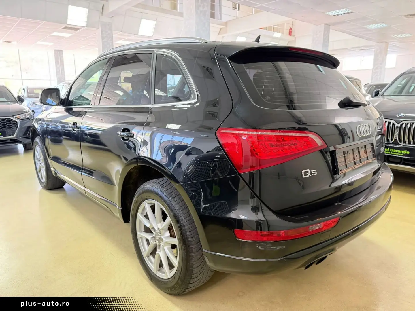 AUDI Q5 2.0 TDI Quattro Posibilitate finantare