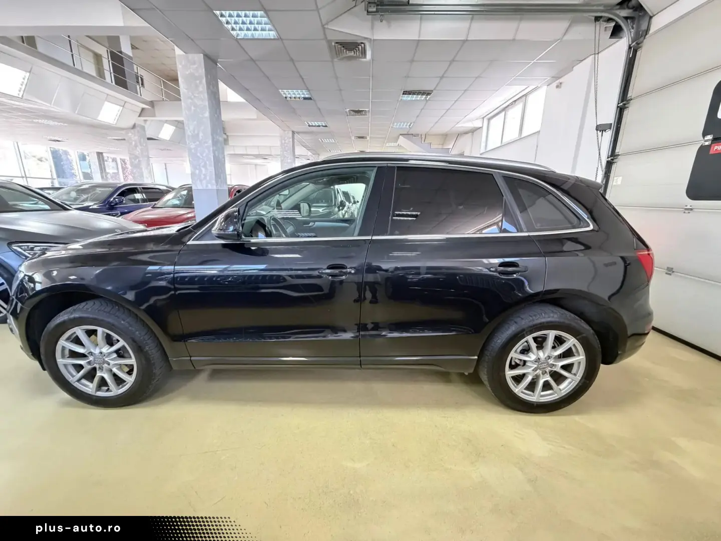 AUDI Q5 2.0 TDI Quattro Posibilitate finantare