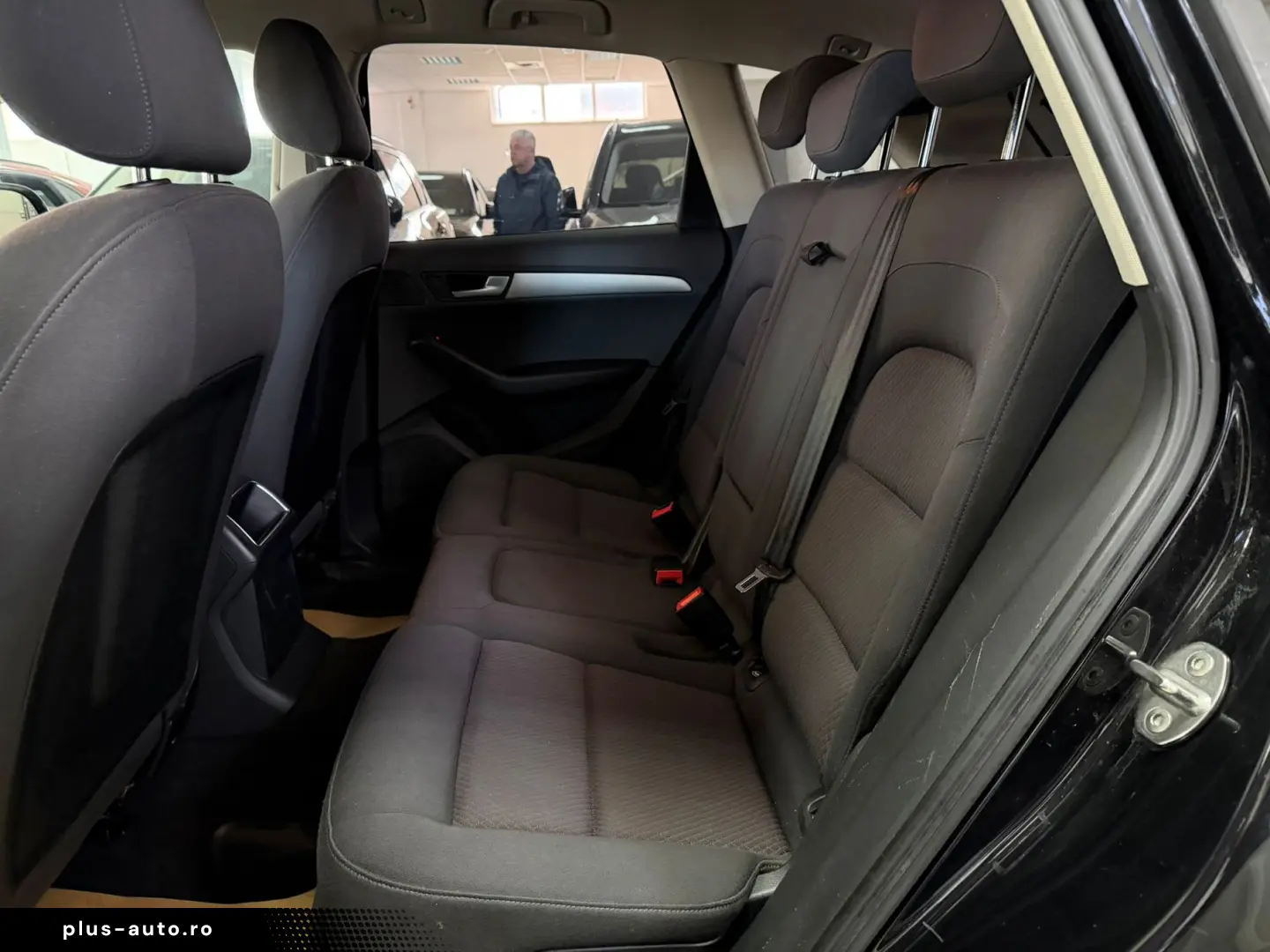 AUDI Q5 2.0 TDI Quattro Posibilitate finantare