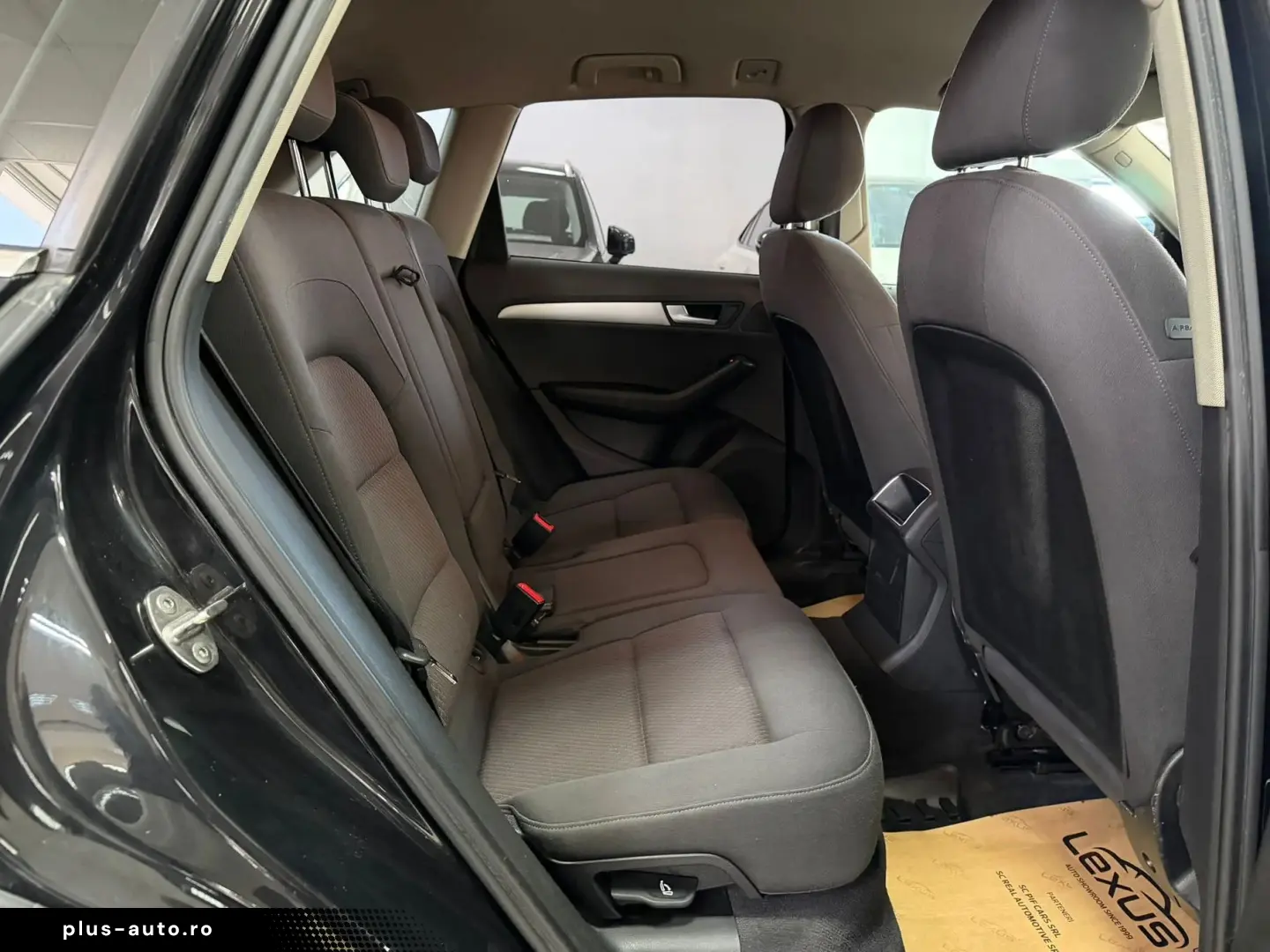 AUDI Q5 2.0 TDI Quattro Posibilitate finantare