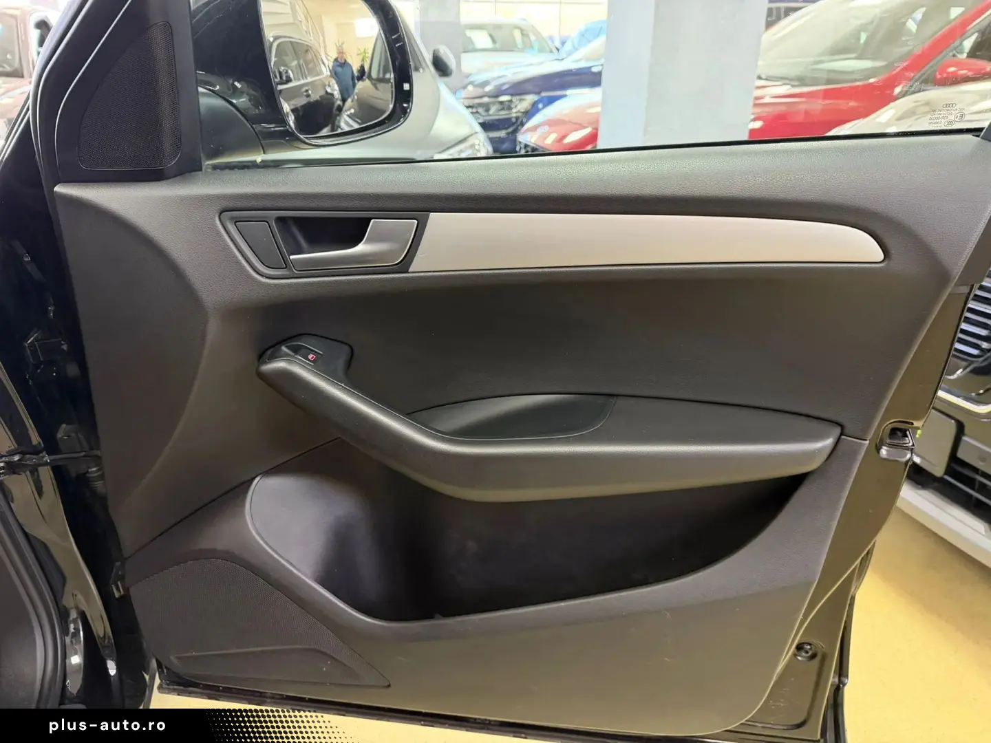 AUDI Q5 2.0 TDI Quattro Posibilitate finantare