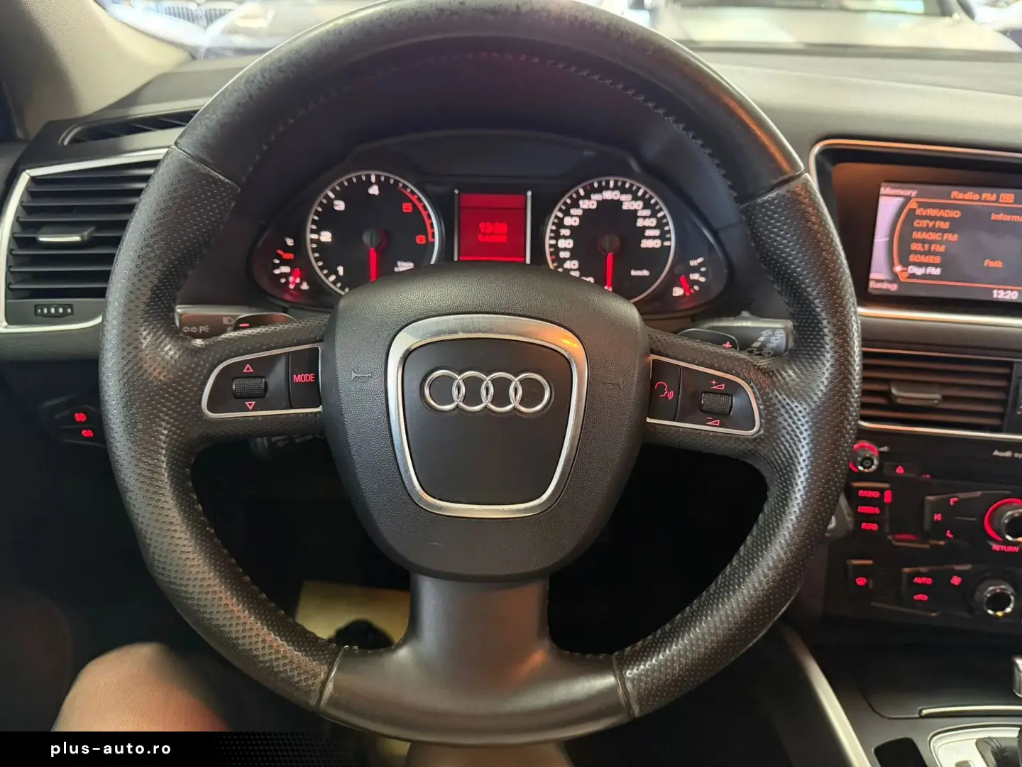 AUDI Q5 2.0 TDI Quattro Posibilitate finantare