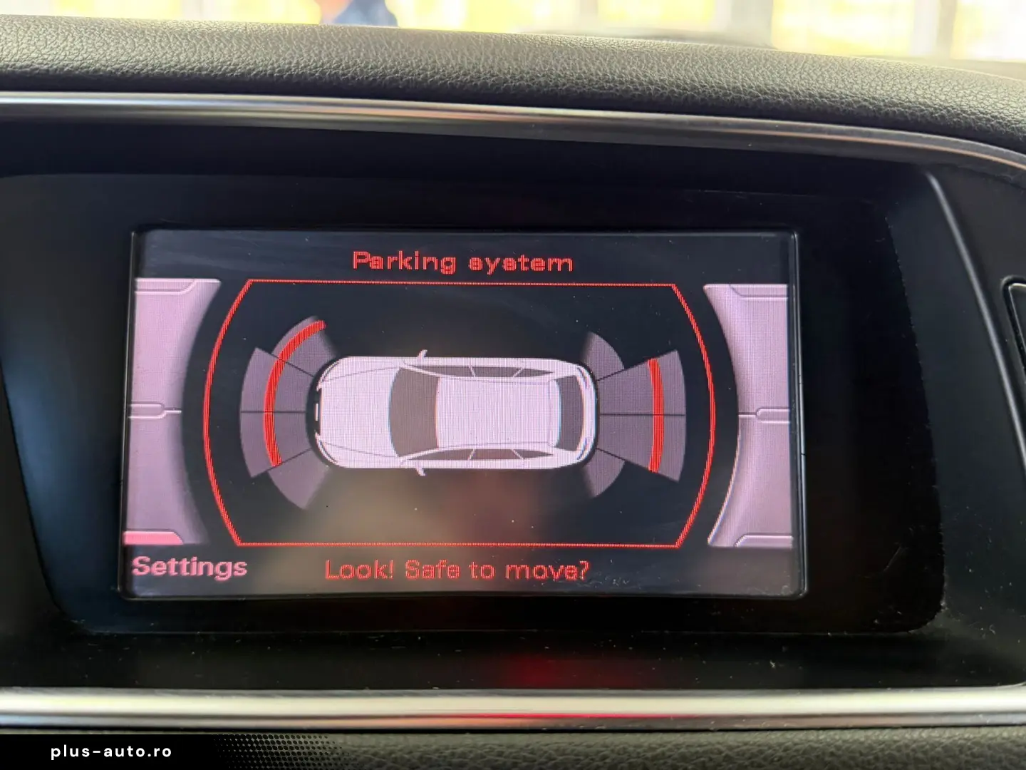 AUDI Q5 2.0 TDI Quattro Posibilitate finantare