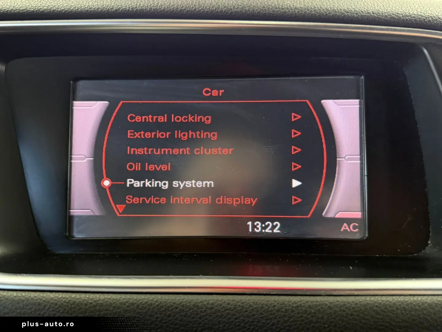 AUDI Q5 2.0 TDI Quattro Posibilitate finantare