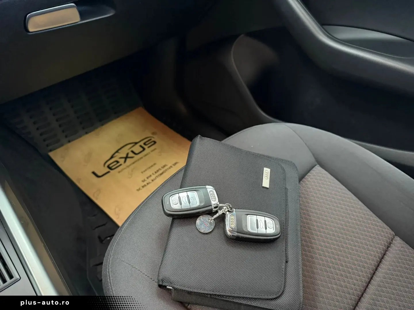 AUDI Q5 2.0 TDI Quattro Posibilitate finantare