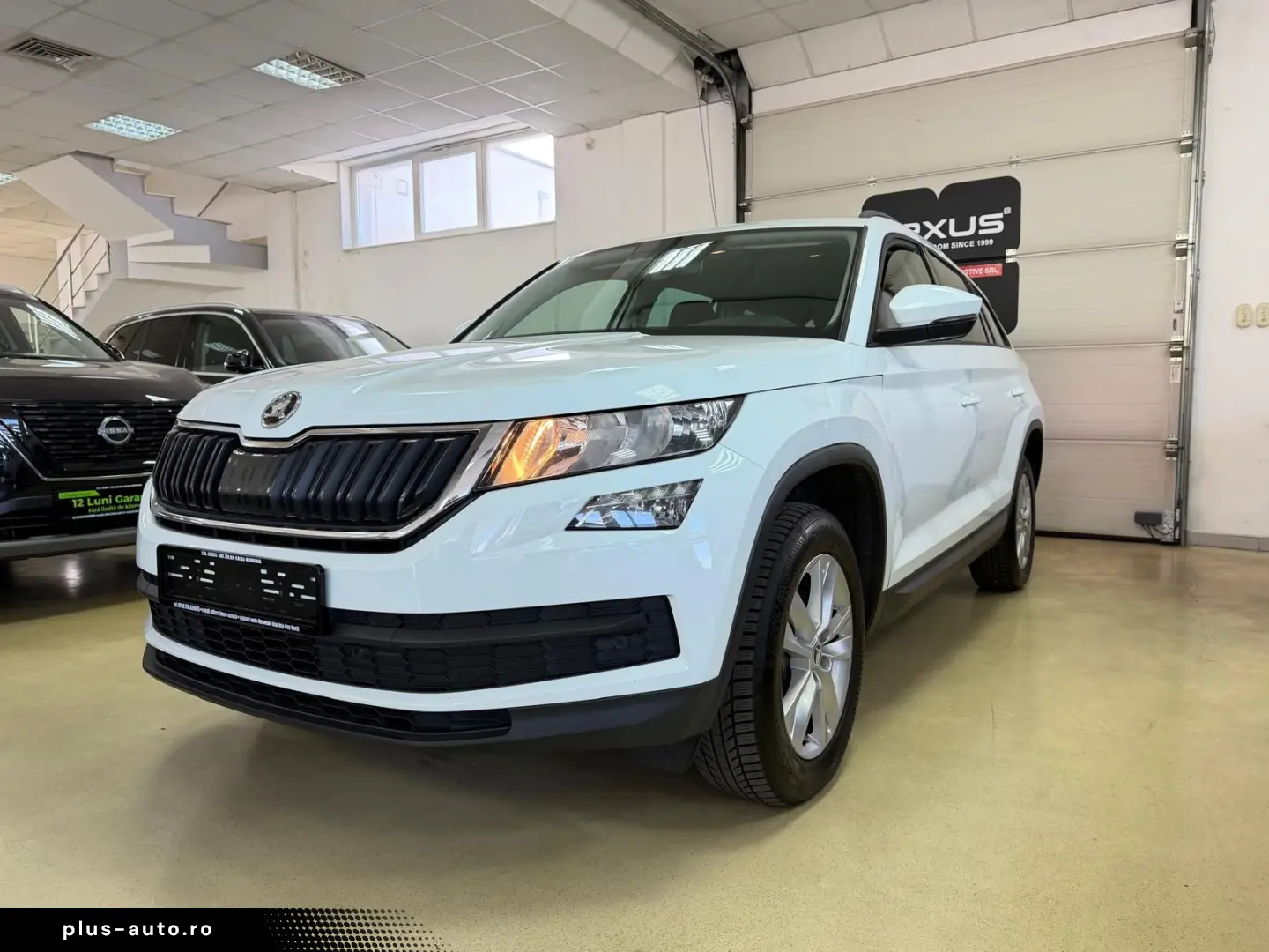 Skoda Kodiaq 2.0 TDI 4x4 Sportline Posibilitate finantare