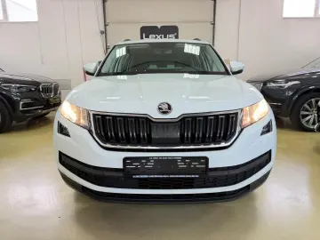 Skoda Kodiaq 2.0 TDI 4x4 Sportline Posibilitate finantare