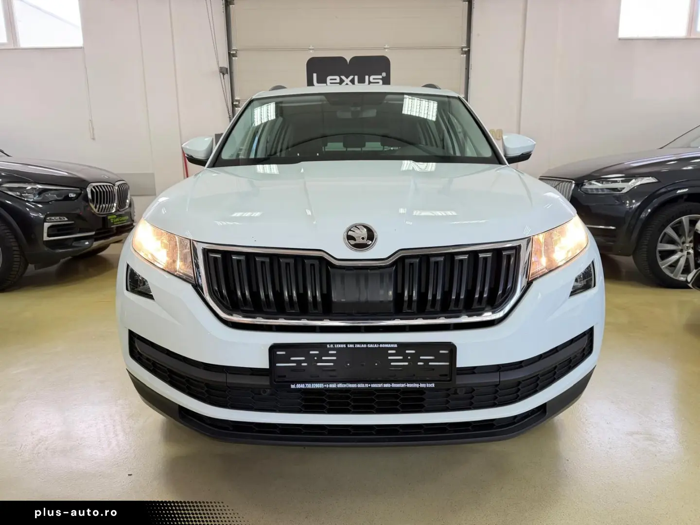 Skoda Kodiaq 2.0 TDI 4x4 Sportline Posibilitate finantare