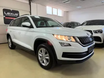 Skoda Kodiaq 2.0 TDI 4x4 Sportline Posibilitate finantare