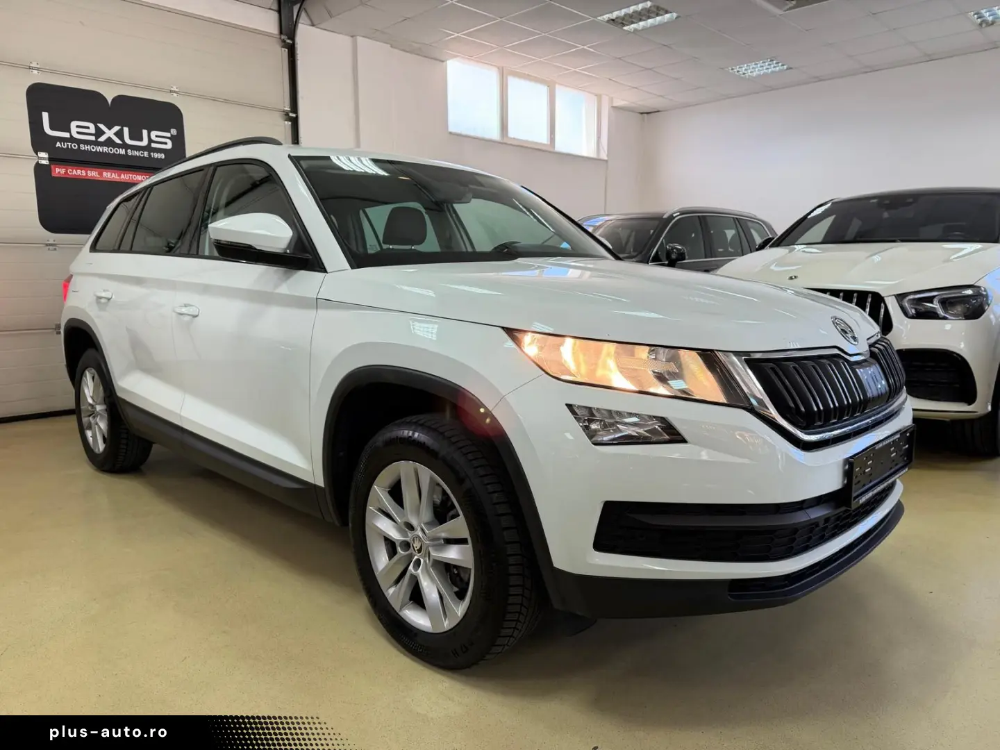 Skoda Kodiaq 2.0 TDI 4x4 Sportline Posibilitate finantare
