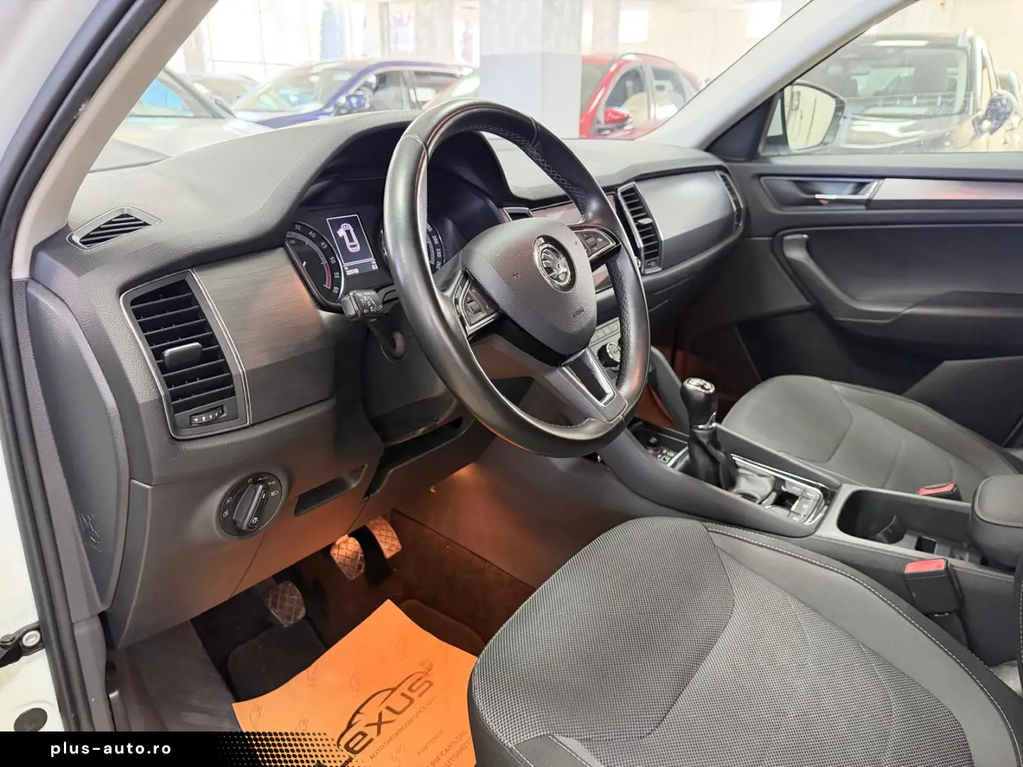 Skoda Kodiaq 2.0 TDI 4x4 Sportline Posibilitate finantare