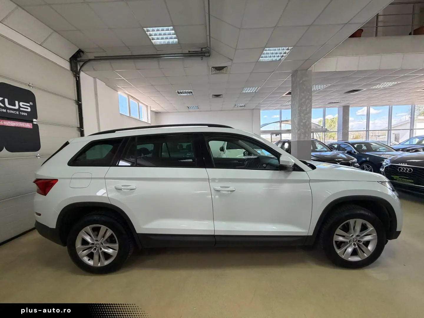 Skoda Kodiaq 2.0 TDI 4x4 Sportline Posibilitate finantare
