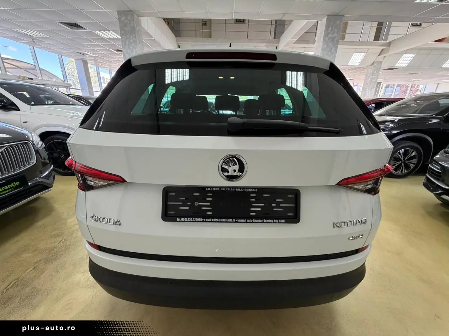 Skoda Kodiaq 2.0 TDI 4x4 Sportline Posibilitate finantare