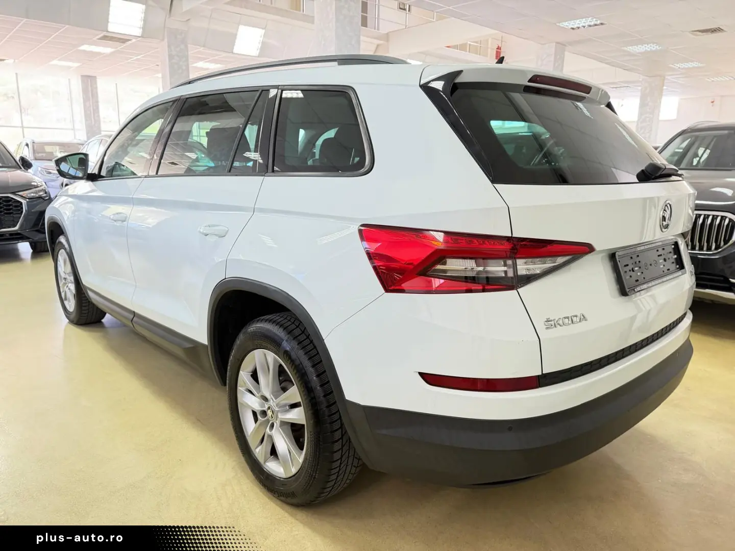 Skoda Kodiaq 2.0 TDI 4x4 Sportline Posibilitate finantare