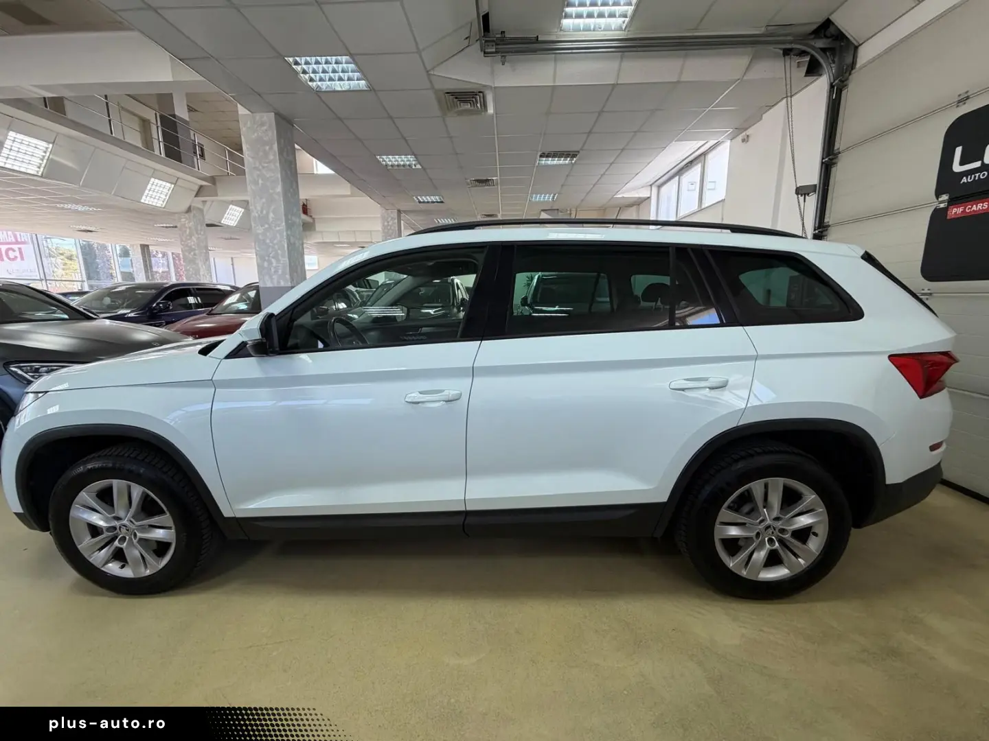 Skoda Kodiaq 2.0 TDI 4x4 Sportline Posibilitate finantare