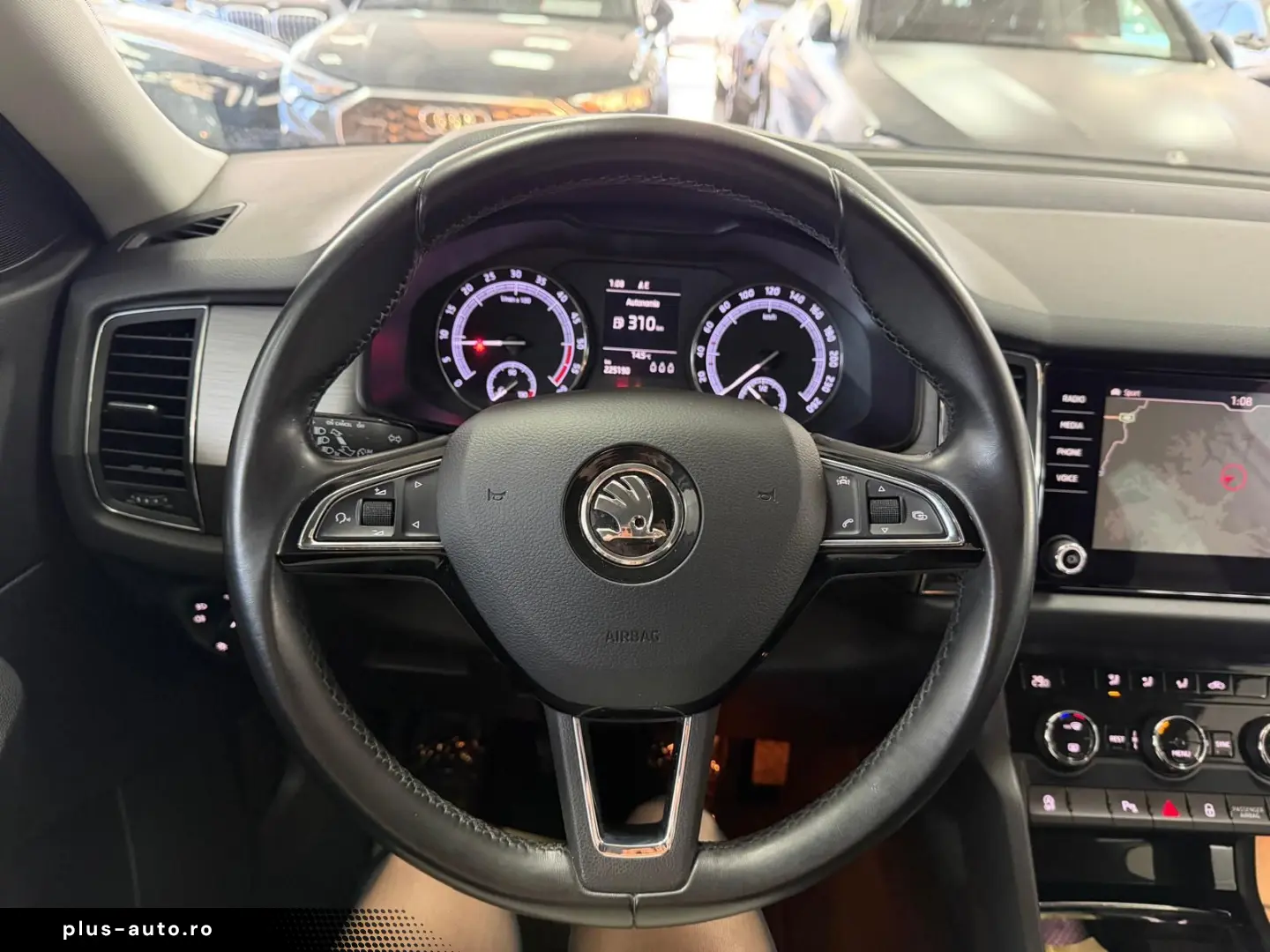 Skoda Kodiaq 2.0 TDI 4x4 Sportline Posibilitate finantare