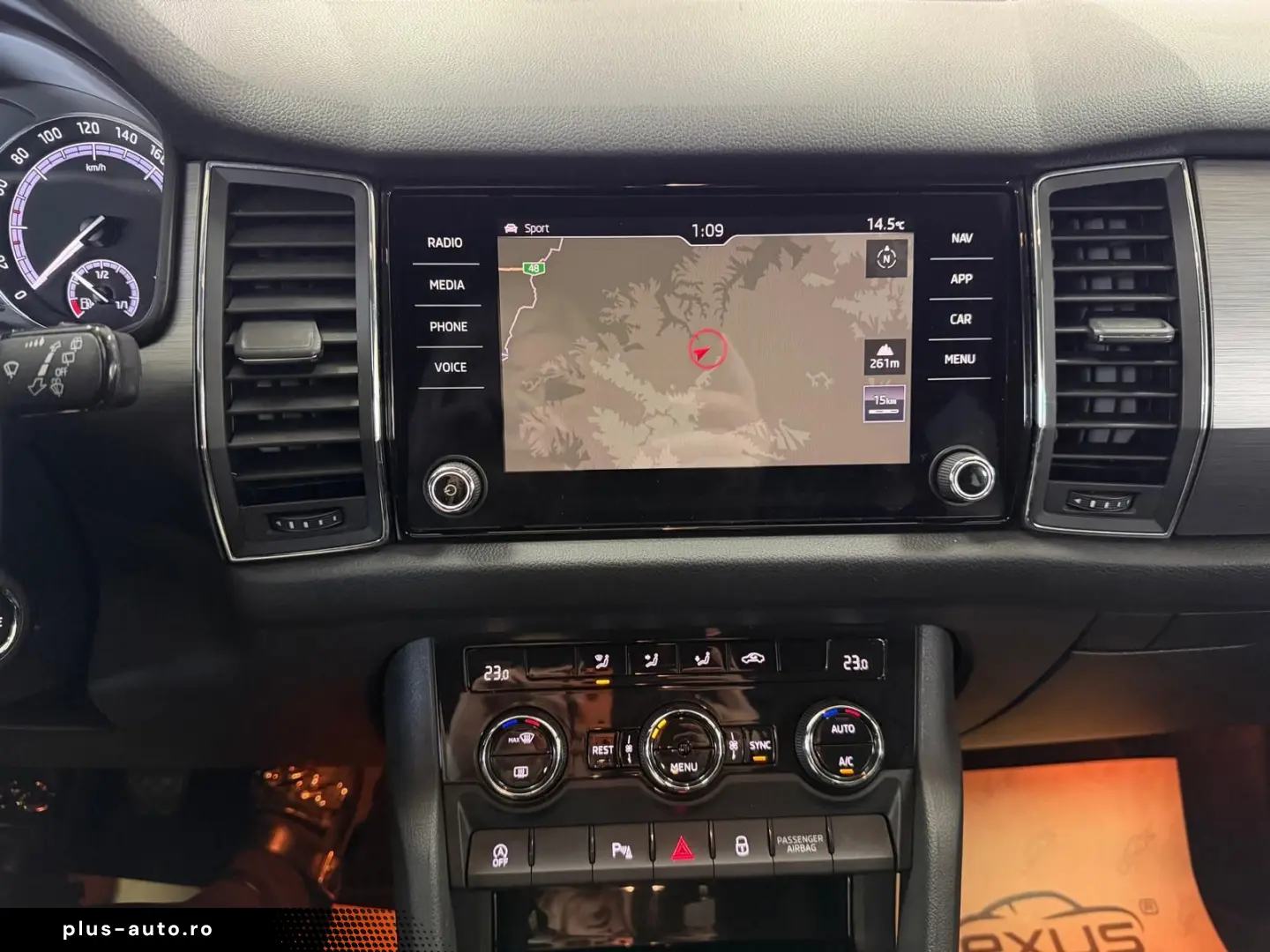 Skoda Kodiaq 2.0 TDI 4x4 Sportline Posibilitate finantare