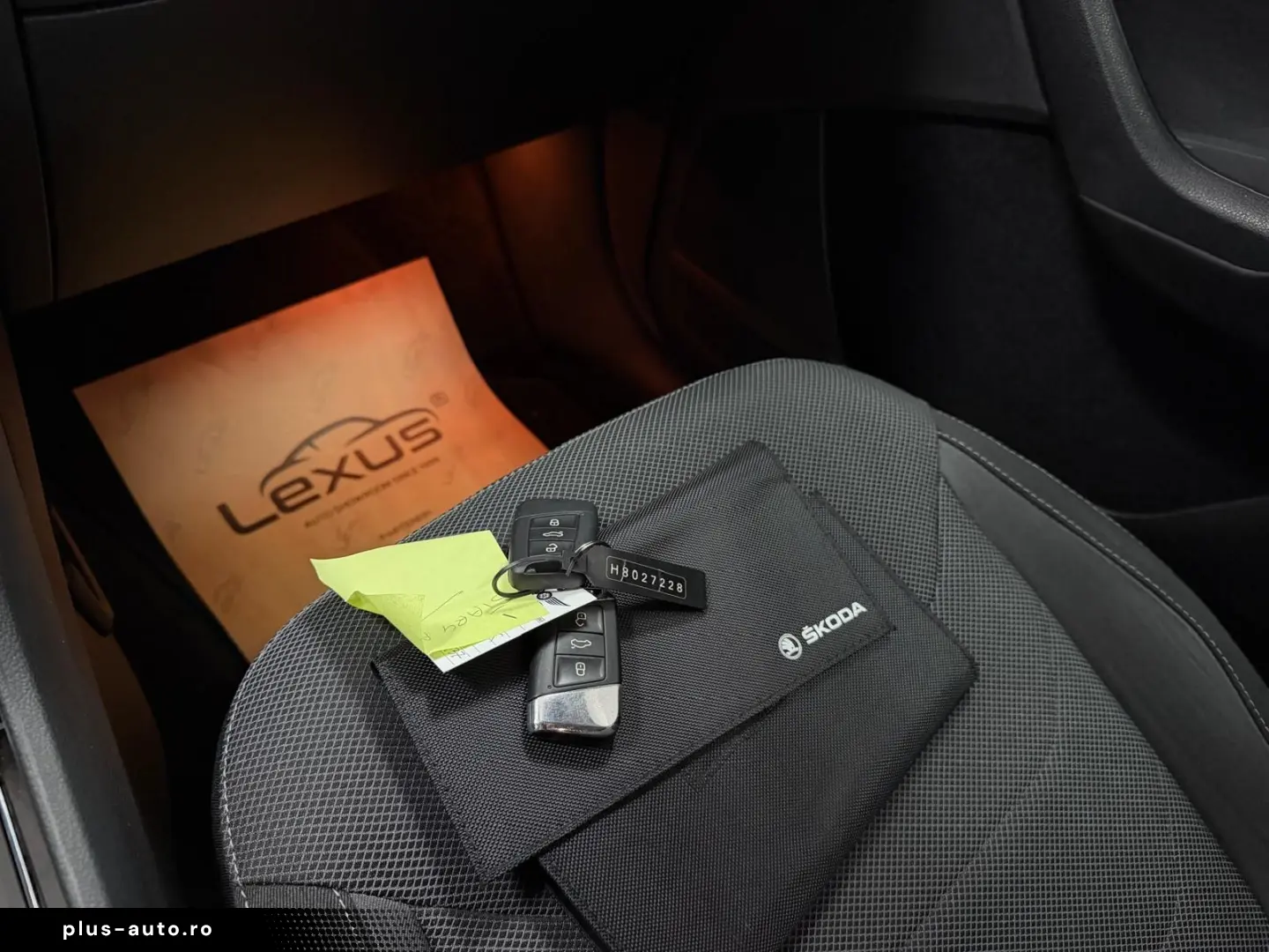 Skoda Kodiaq 2.0 TDI 4x4 Sportline Posibilitate finantare