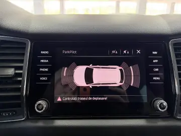 Skoda Kodiaq 2.0 TDI 4x4 Sportline Posibilitate finantare