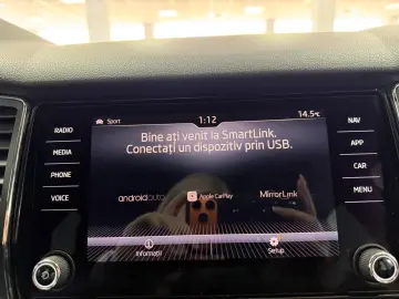 Skoda Kodiaq 2.0 TDI 4x4 Sportline Posibilitate finantare