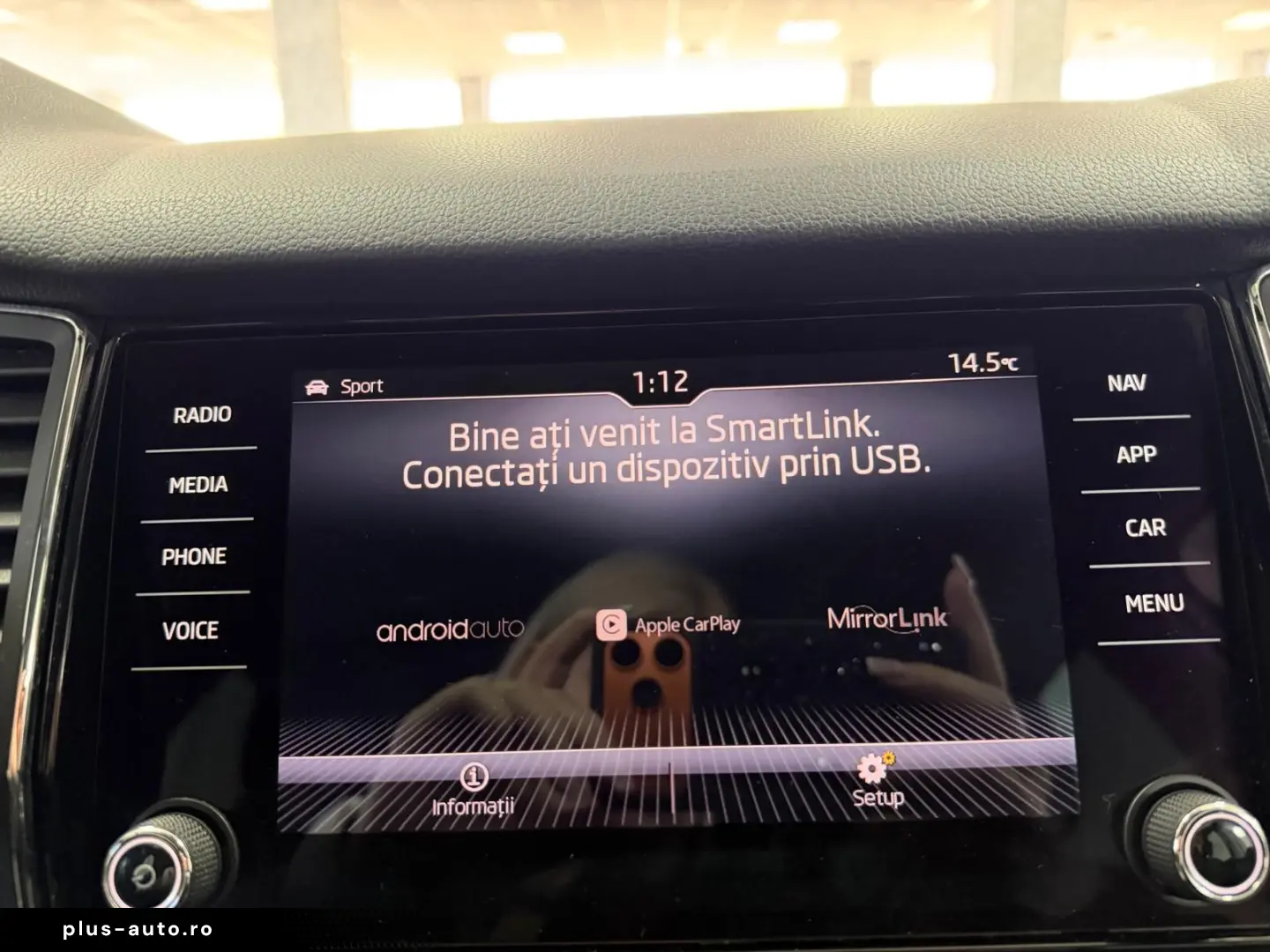 Skoda Kodiaq 2.0 TDI 4x4 Sportline Posibilitate finantare