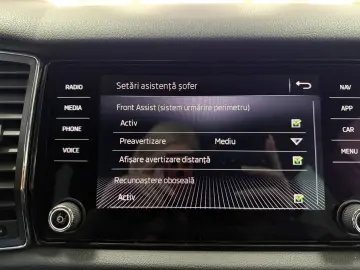 Skoda Kodiaq 2.0 TDI 4x4 Sportline Posibilitate finantare