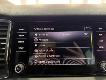 Skoda Kodiaq 2.0 TDI 4x4 Sportline Posibilitate finantare