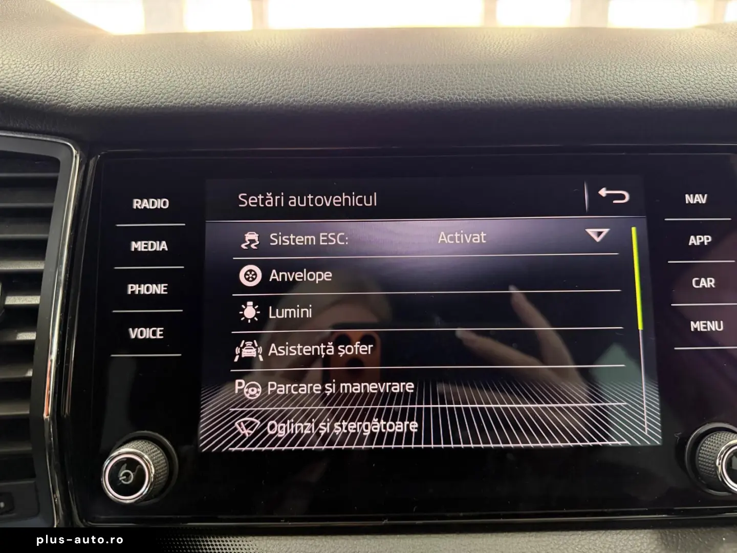 Skoda Kodiaq 2.0 TDI 4x4 Sportline Posibilitate finantare