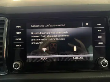 Skoda Kodiaq 2.0 TDI 4x4 Sportline Posibilitate finantare