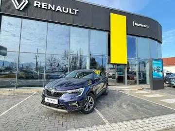 Renault Arkana Evolution MHEV 140 EDC