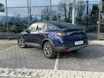 Renault Arkana Evolution MHEV 140 EDC