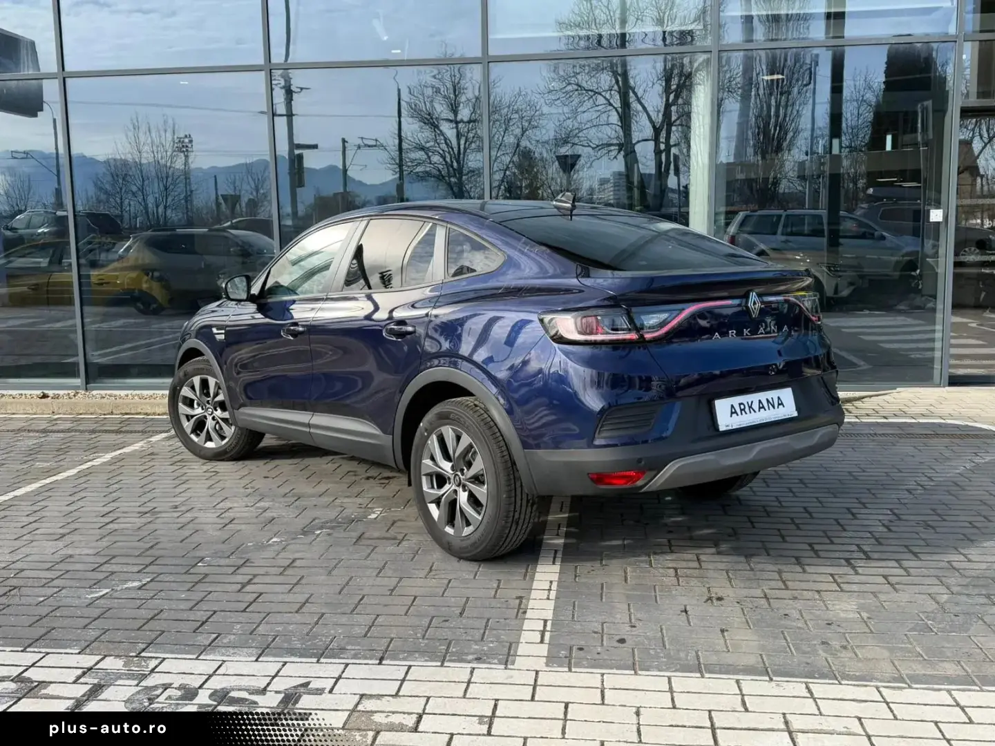 Renault Arkana Evolution MHEV 140 EDC