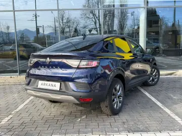 Renault Arkana Evolution MHEV 140 EDC