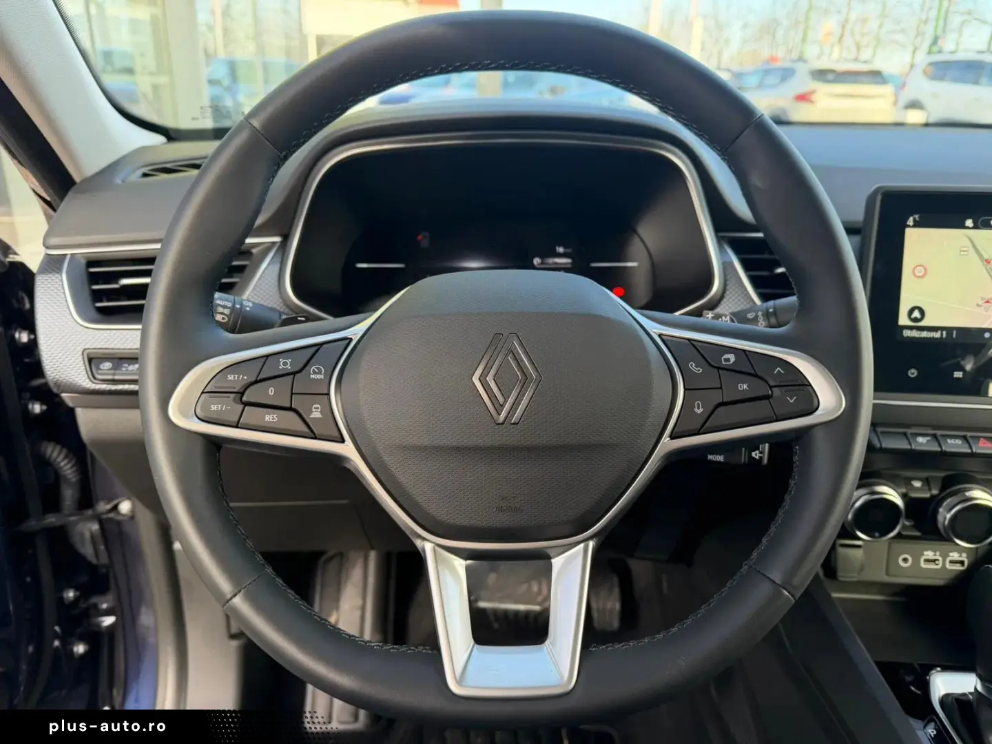 Renault Arkana Evolution MHEV 140 EDC