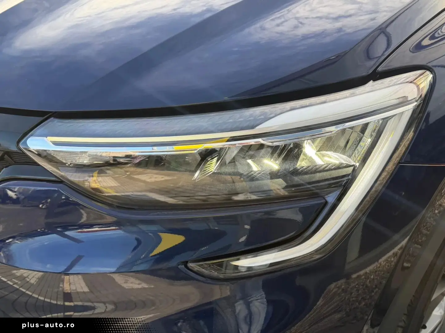 Renault Arkana Evolution MHEV 140 EDC