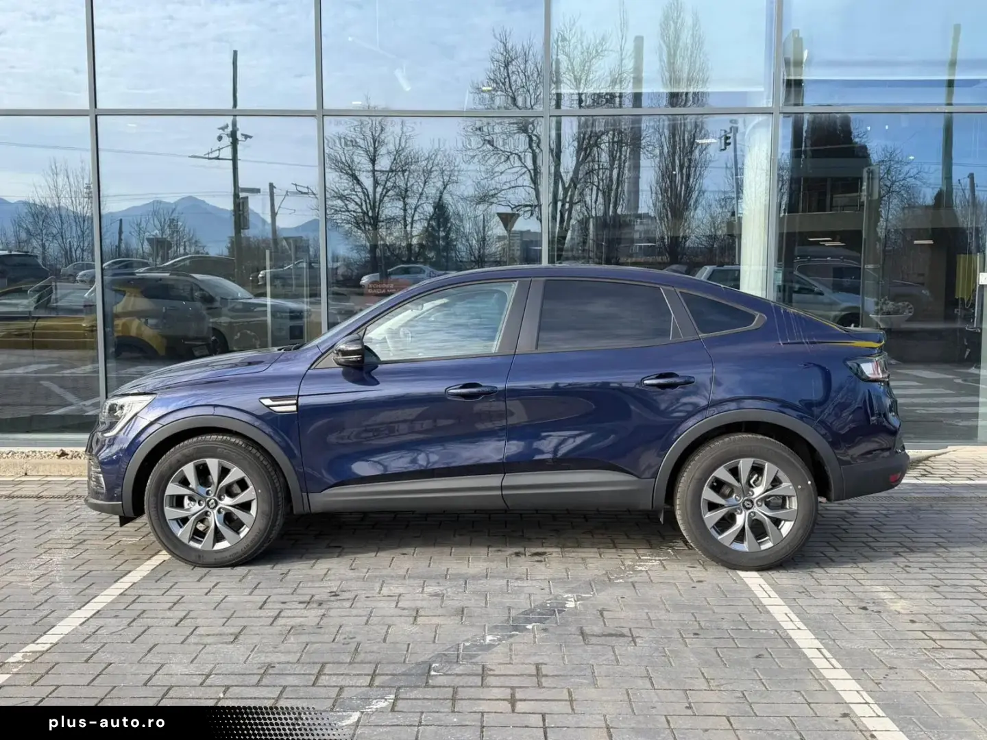 Renault Arkana Evolution MHEV 140 EDC