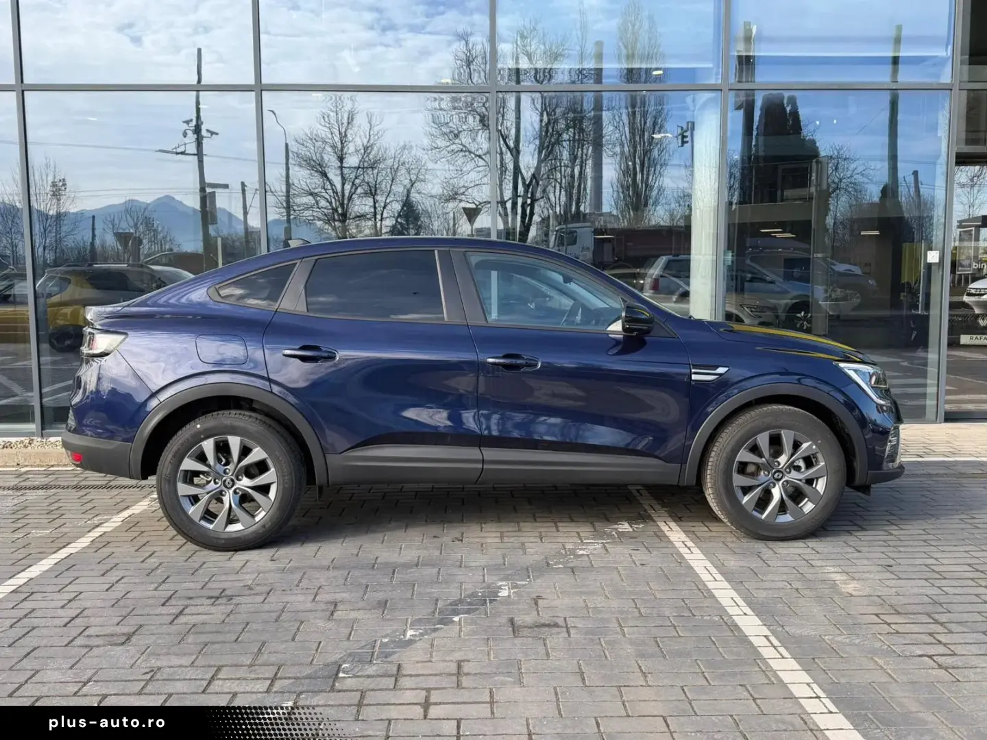 Renault Arkana Evolution MHEV 140 EDC