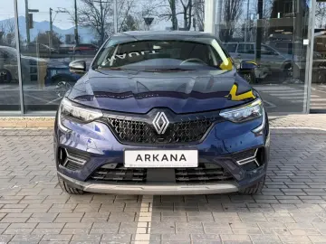 Renault Arkana Evolution MHEV 140 EDC