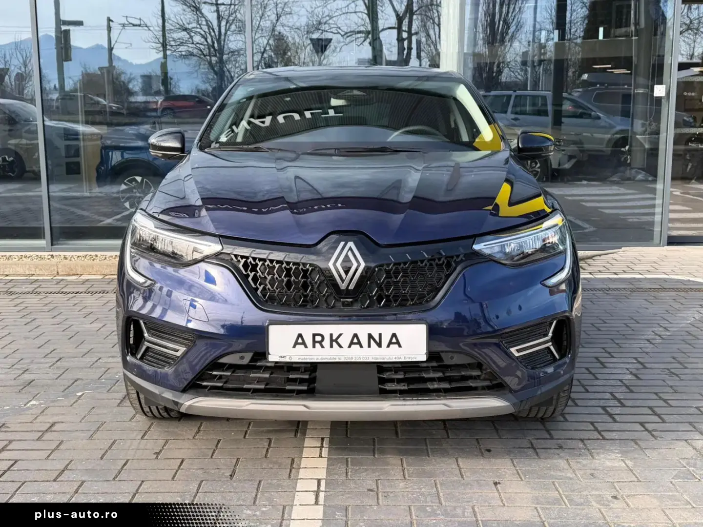 Renault Arkana Evolution MHEV 140 EDC