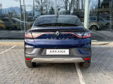 Renault Arkana Evolution MHEV 140 EDC