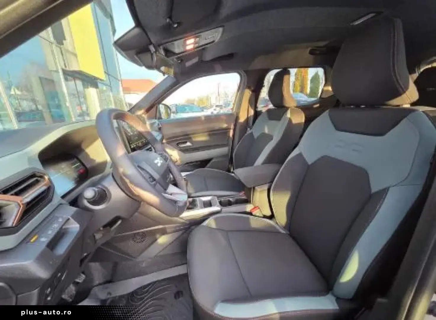 Dacia Duster ECO-G 100 Extreme