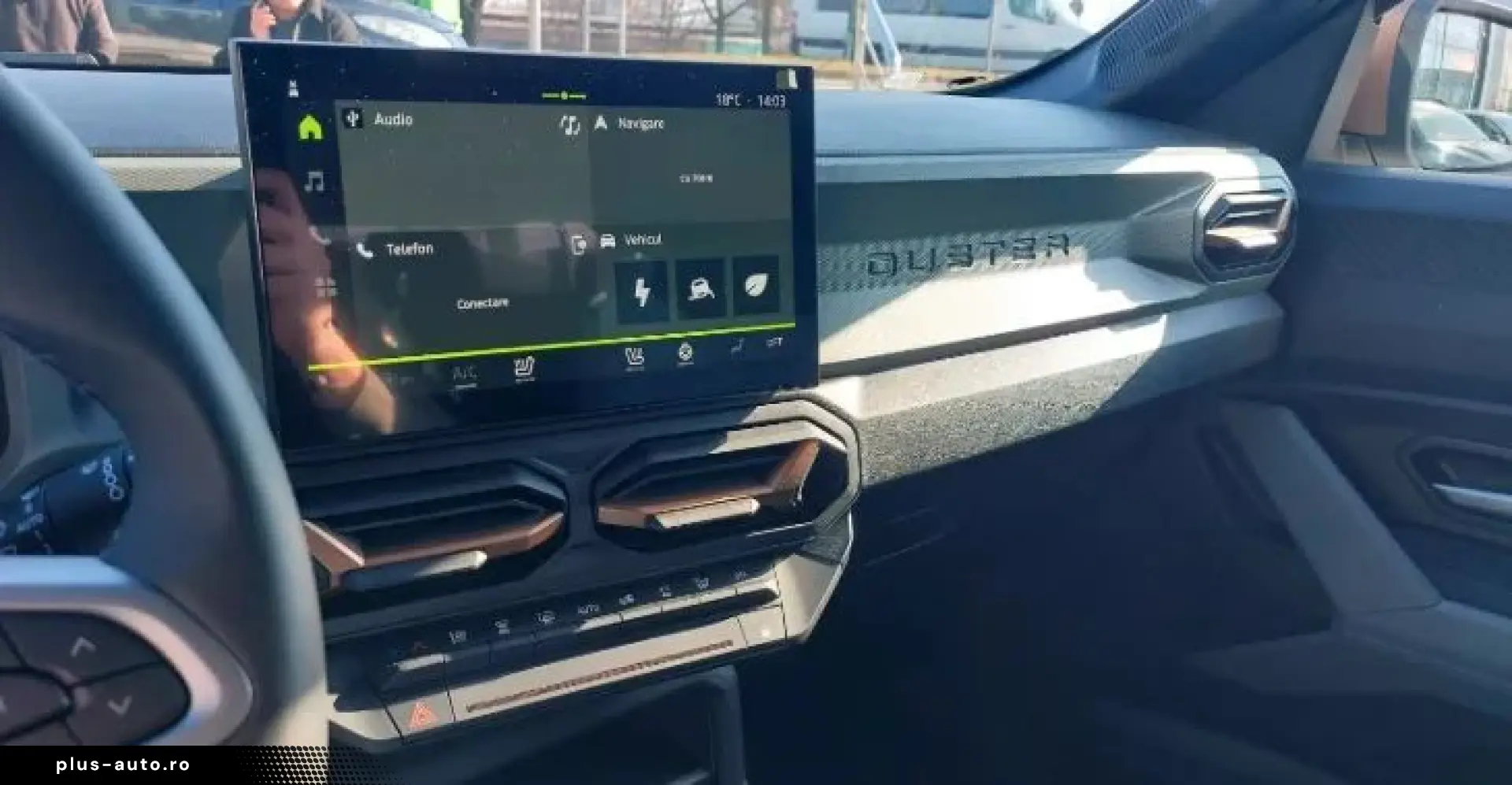 Dacia Duster ECO-G 100 Extreme