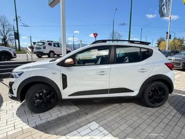 Dacia Sandero Stepway ECO-G 100 MT6 Extreme