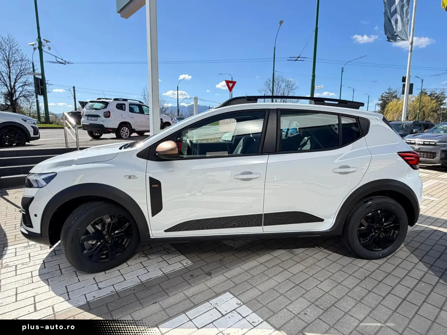 Dacia Sandero Stepway ECO-G 100 MT6 Extreme
