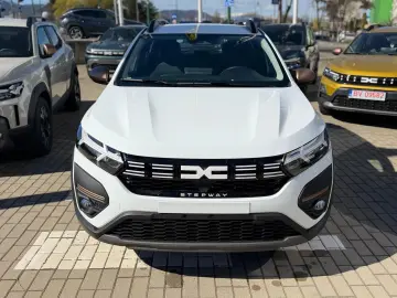 Dacia Sandero Stepway ECO-G 100 MT6 Extreme