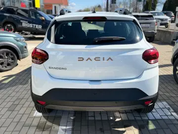 Dacia Sandero Stepway ECO-G 100 MT6 Extreme