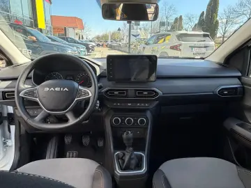 Dacia Sandero Stepway ECO-G 100 MT6 Extreme